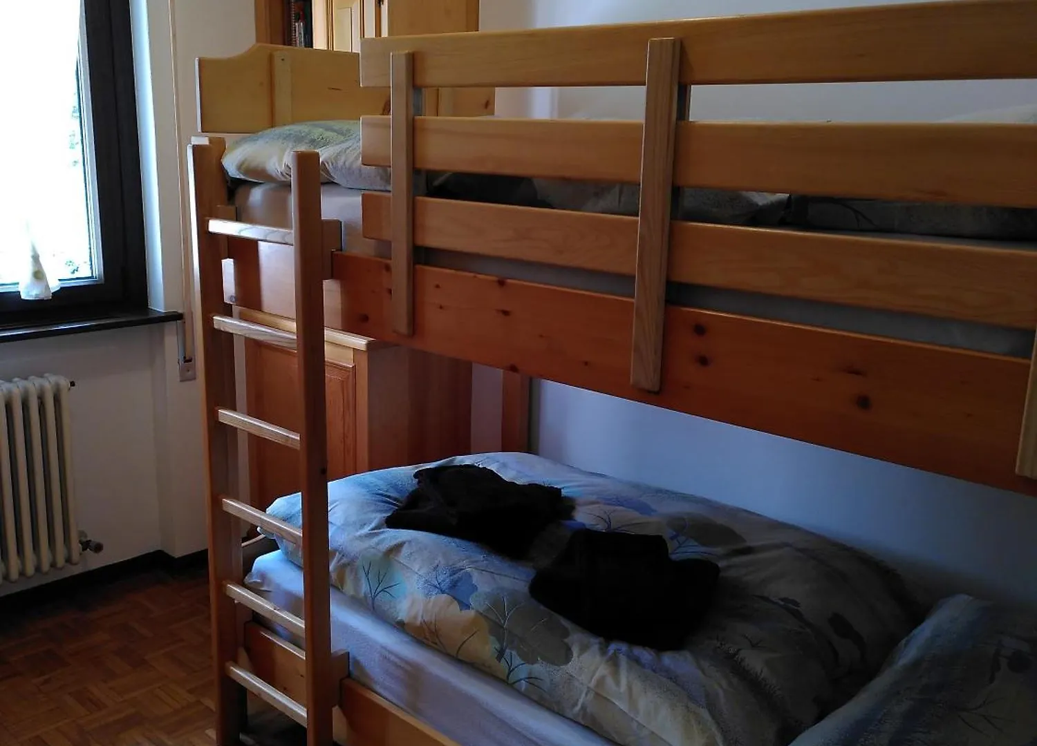 Casa Sala Apartment Nigola
